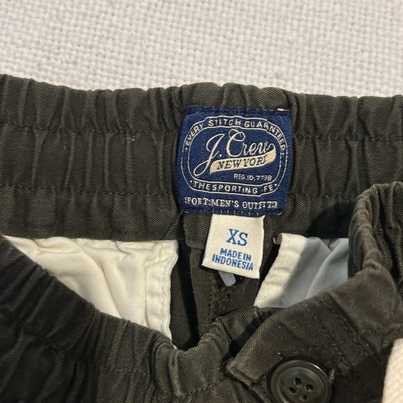 J.Crew Drawstring Chinos - Picture 2 of 4